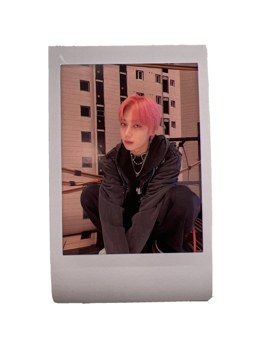 Enhypen Sunoo polaroid Dimension Answer album NO Version official