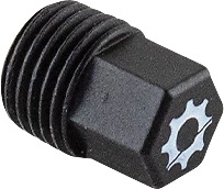 QUAD LOGIC Engine Drain Plug 500-1253-PU