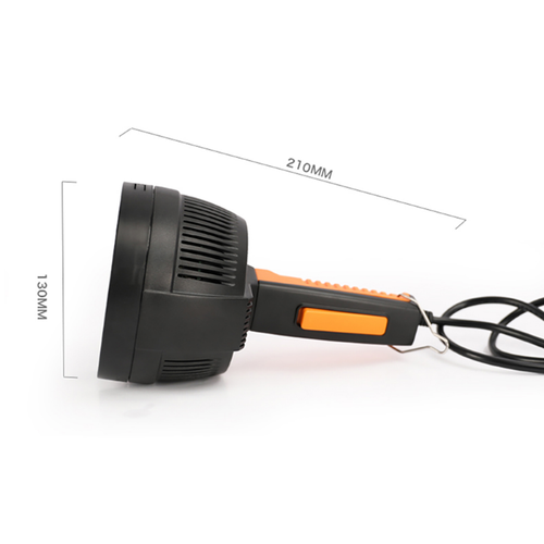220V Handheld Induction Sealer 20-100MM Aluminum Foil Lid Plastic Vial Sealer - Picture 5 of 12