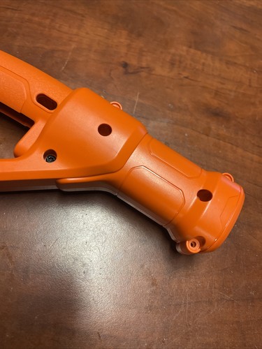New OEM Part Rear Pole Handle Black&Decker BECSP601 10" Corded Chainsaw/Pole Saw - Picture 7 of 10