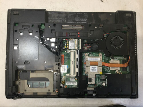HP ELITEBOOK 8570p - FOR PARTS - MISSING COMPONENTS - READ DESCRIPTION - BB - Picture 5 of 7
