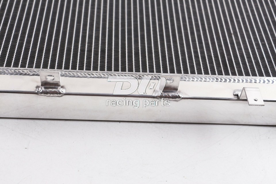 Aluminum Radiator Fit SUBARU IMPREZA GDA/GDB WRX STI Vers 2002-2007 2 ...
