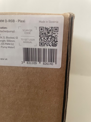 EKWB EK-Quantum Reflection PC-011D D5 PWM D-RGB - Plexi 3831109826140 - Afbeelding 6 van 6