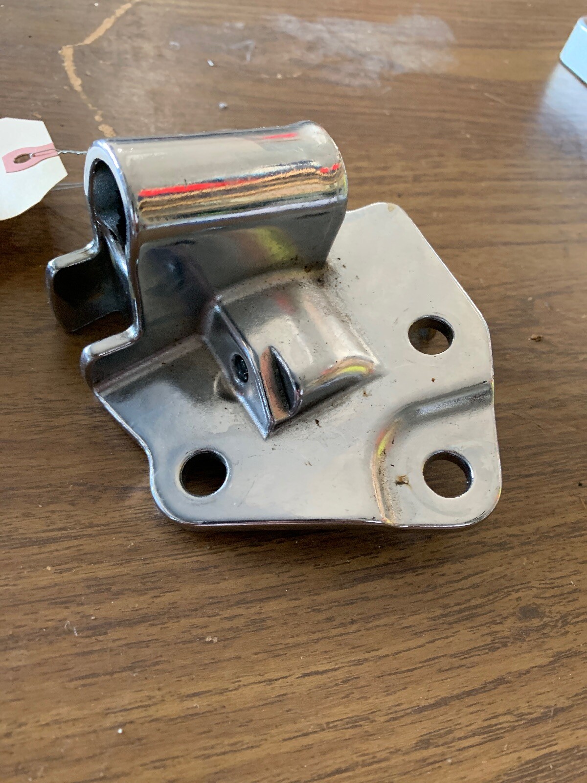 Harley Davidson Jiffy Kick Stand Bracket 5009609 20092016 Touring eBay