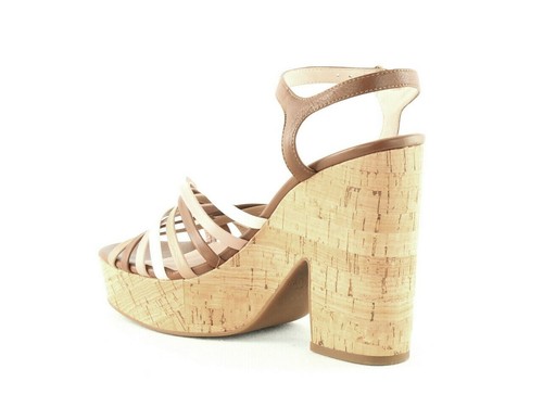 kate spade new york 250070 Womens Glow Platform Sandals Multi Size 8.5 Medium - Picture 5 of 8