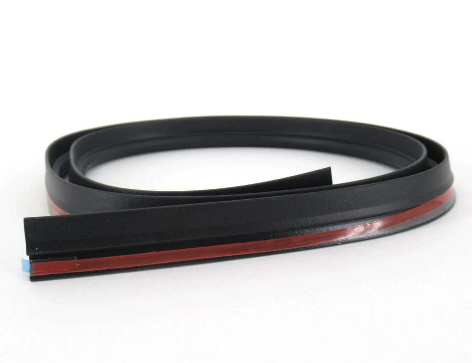 Genuino OEM Honda 73227-T2F-A01 Vidrio Trasero Presa Inferior Goma 2013-2017 Accord Foto 3 de 4