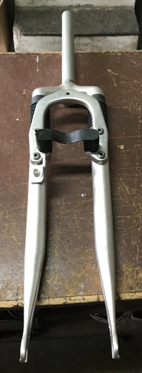 BaiWon MTB Forcella 26 27.5 29 Pollici MTB Forcella Ammortizzata Corsa 120mm, 1-1/8 Tubo Dritto/Tubo Conico Forcelle Mountain Bike, ASSE da 9 mm, Freno a Disco(29,Tubo Dritto Remoto