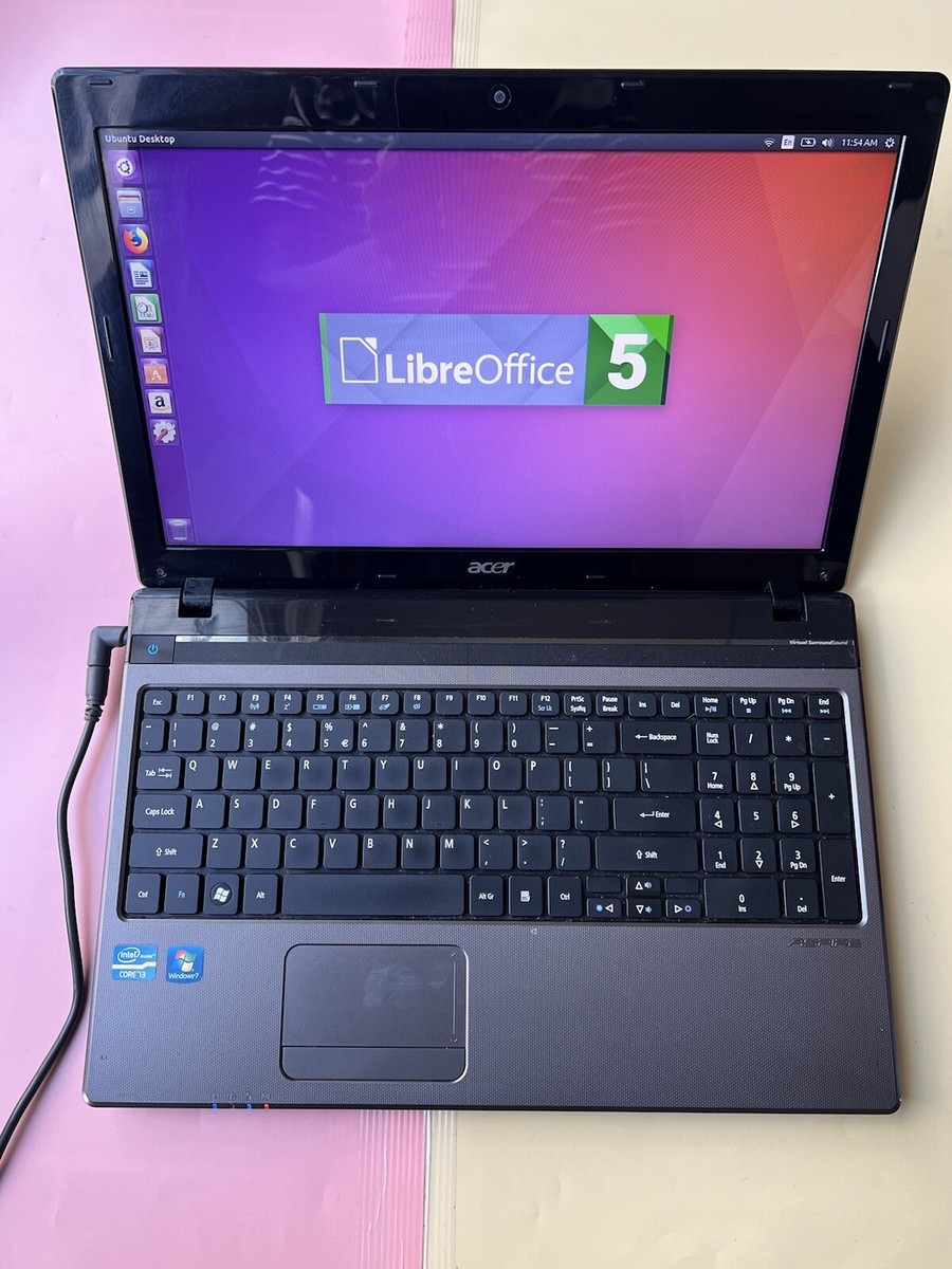 Windowsノート本体 Acer Aspire 5750 Win10  Office2016 s-l1200.jpg
