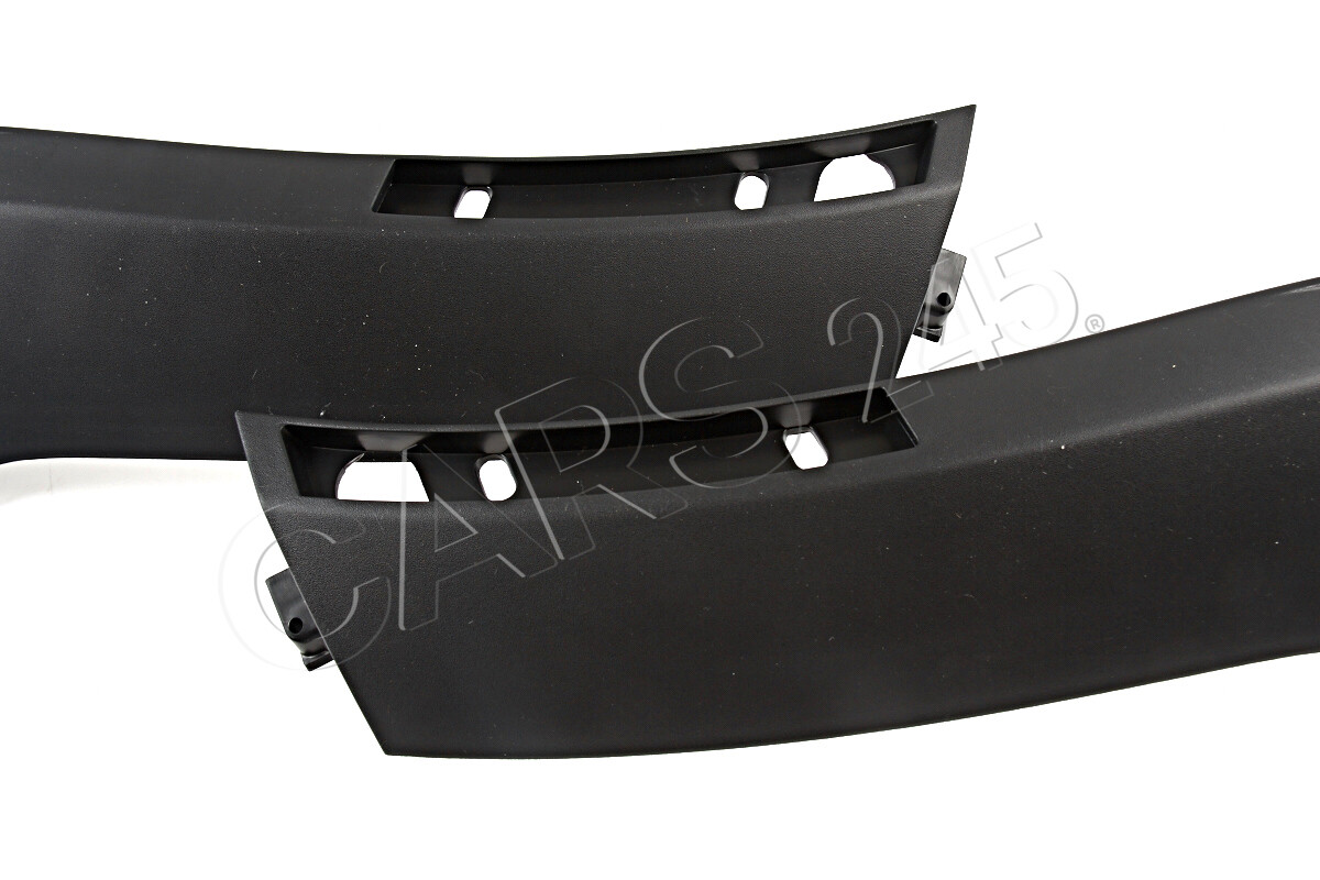 Genuine MINI Cooper R50 R52 R53 3 doors Spoilers Left+Right Pair ...