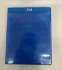NEW 24MM BLU-RAY 10-DISC CASE WITH BLURAY LOGO, SLEEVE, BRBL2410 (M46F)