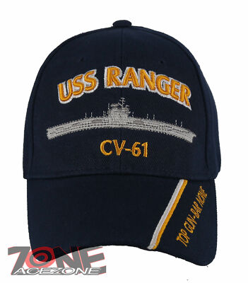 NAVY USN USS RANGER CV-61 TOP GUN BAR 