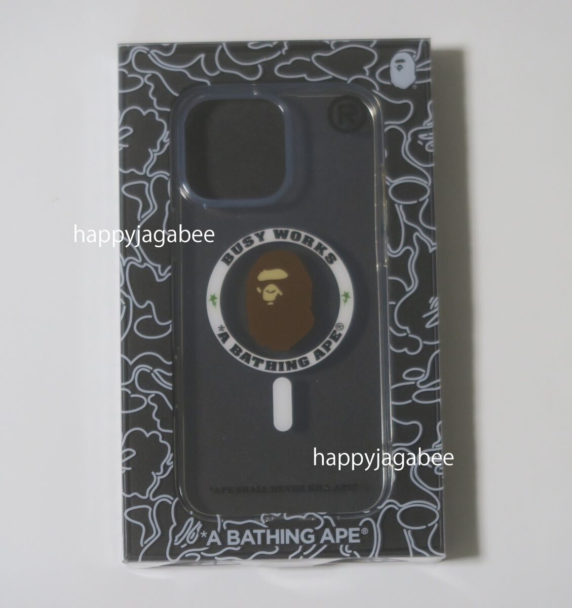 A BATHNIG APE Goods BAPE IPHONE 16 PRO / IPHONE 16 PRO MAX A BATHNIG APE Goods BAPE IPHONE 16 PRO / IPHONE 16 PRO MAX