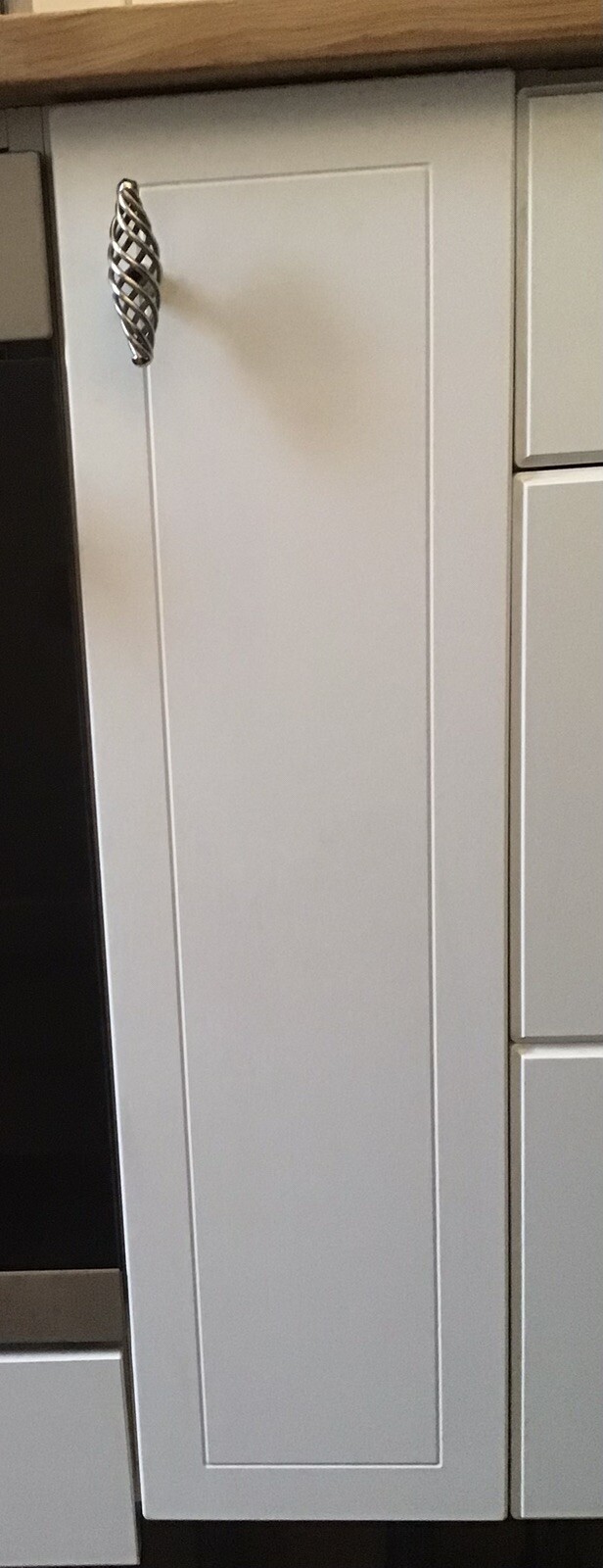 200mm White Kitchen Base Unit eBay