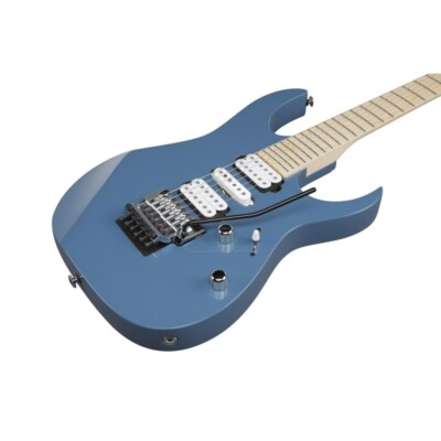 Ibanez Made in Japan J-LINE RG6HSHMTR-BGY Blue Gray Electric
