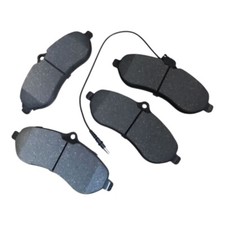 Plaquette de frein Citroen JUMPY