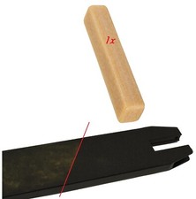 F26 Griptape Cleaner Stunt-Scooter Tretroller Skateboard Trittflächen Reiniger