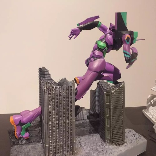neon genesis evangelion eva 01 - Picture 7 of 7