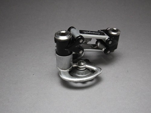 Campagnolo Super Record 4001 Rear Derailleur / No Pat. 1985 / Titanium C Nuovo - Picture 8 of 16