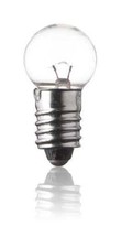 2 St&uuml;ck Kugellampe E10 12,0V 0,1 A, Taschenlampe, Fahrrad