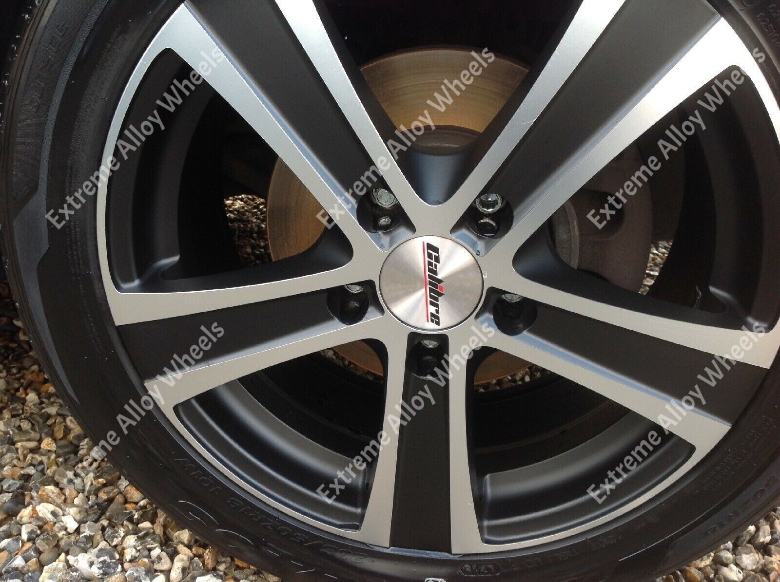 Alloy Wheels 16" Highway For Fiat Scudo Peugeot Expert Toyota Proace