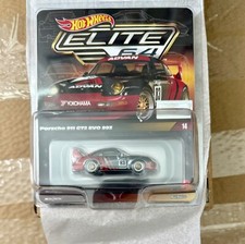 HOT WHEELS ELITE 64 PORSCHE 911 GT2 EVO 993 Brand new Avail NOW Ready To Ship