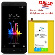 3820mAh Replacement Li3934T44P8H876744 Battery for MetroPCS ZTE Zmax Pro Z981