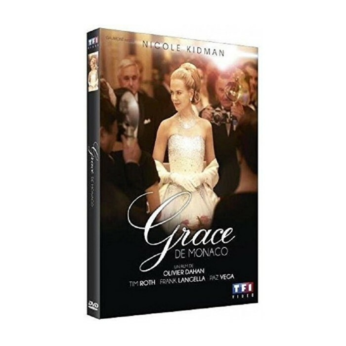 Grace Di Monaco DVD Nuova