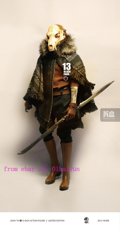 black13park 『Black Laborary』　鷹 B13 Black Laborary Heavy Armored Strike Force Gorilla