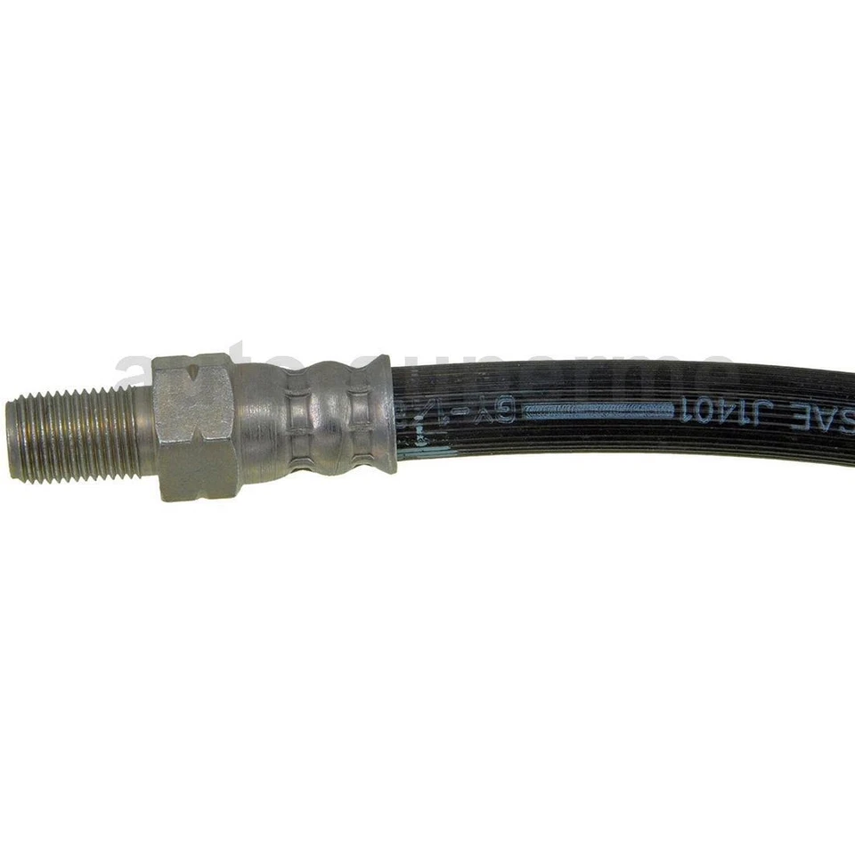 Juego de 2 mangueras de freno delanteras Dorman para International Harvester S1723 1982-1985 Foto 4 de 4