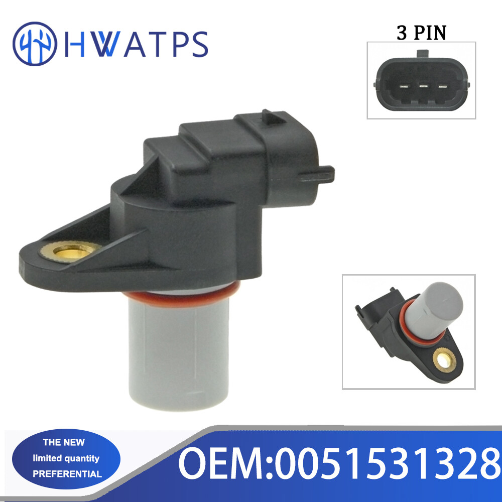 Crank Angle Sensor for Mercedes Benz A140 W168 2000 - 2004 1.4 Crank Angle Sensor for Mercedes Benz A140 W168 2000 - 2004 1.4