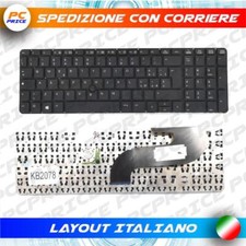 TASTIERA HP V139526BK1 SENZA FRAME