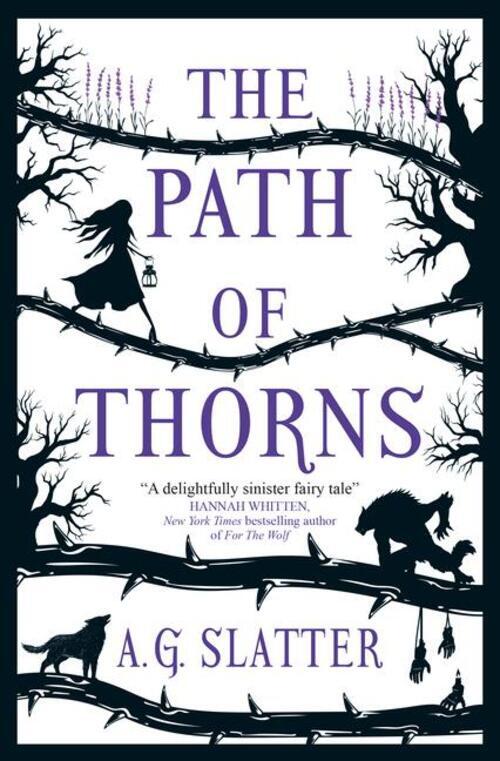 Thumbnail - The Path Of Thorns | A. G. Slatter | Taschenbuch | Englisch | 2022