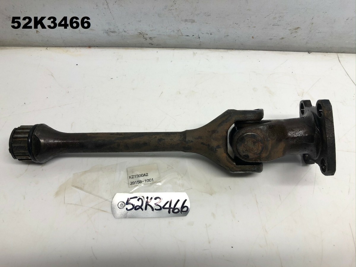 KAWASAKI KZ 1300A2 1980 DRIVESHAFT PN 39158-1001 GENUINE OEM