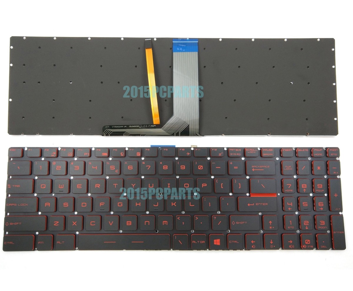 PCパーツ MSI GF75 Thin 8RD New MSI GF75 Thin 8RC 8RD GF75 9SC 9SD MS-17F1 MS-17F2 MS