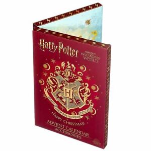 Harry Potter Regali Di Natale.Harry Potter Accessori Calendario Avvento 2019 Regali Di Natale Carato Negozio Ebay