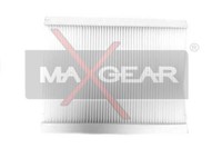 Maxgear 26-0389 Filter, Innenluft FüR Ford, Nissan