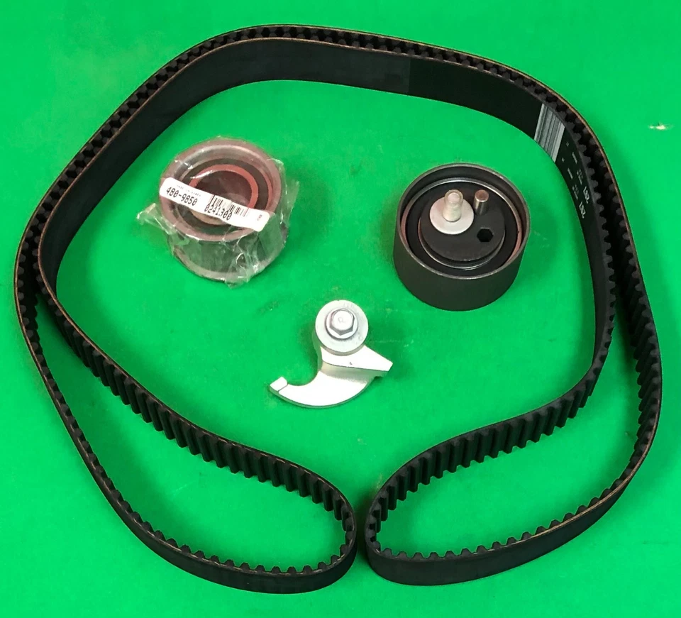 Kit de componentes de correa de distribución del motor-DOHC Beck/Arnley 029-1084 para VOLKSWAGEN Foto 2 de 2