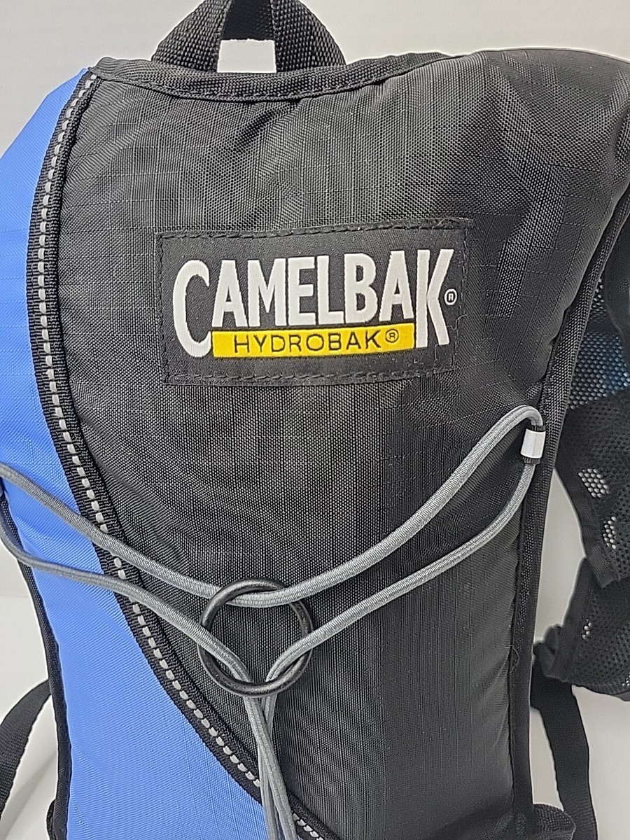 Camelbak HydroBak 50 oz Hydration Backpack Black & Grey w/ Blue Hydro Tube Pack Camelbak | Bags | Camelbak Hydrobak 5 Oz Hydration Backpack  main image 4