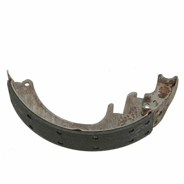 Zapatas de freno de tambor trasero genuinas GM 1988-2002 Chevrolet GMC Blazer G20 P30 18023341 Foto 3 de 4