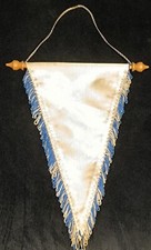 Fanion Vintage FC Sochaux-Montbéliard – Football Ancien – Wimpel Pennant
