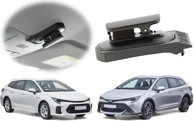 Auto Brillenhalter, Sonnenbrillenhalter für den Toyota Corolla E21, Suzuki Swace