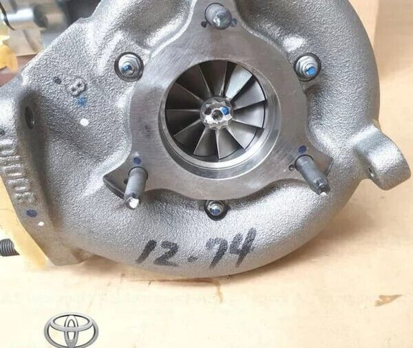 ドデイ CT16 Turbo 17201-30080 1720130080 Turbocharger for Toyota