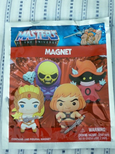 Imán figurativo He-Man de bolsa ciega - Imagen 2 de 3