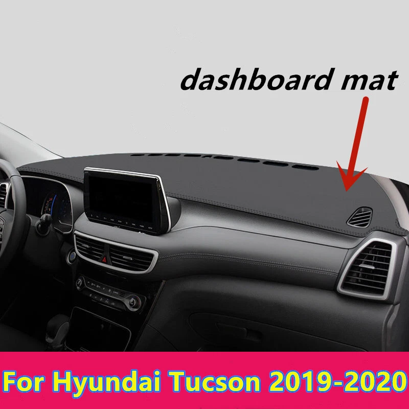 2020 hyundai tucson dash mat deals