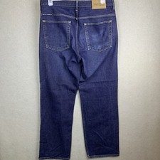Vintage 90  s Nautica Jeans Baggy Skater Hip Hop Men  s Size 36x32 Blue