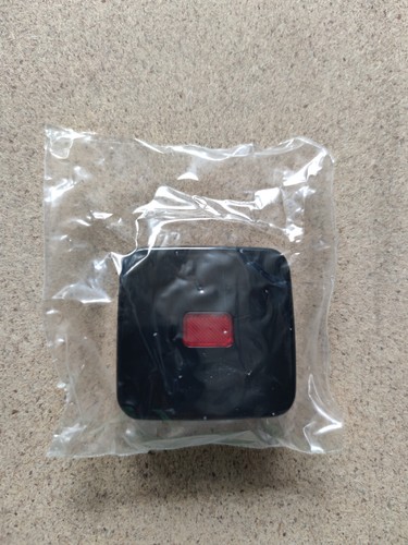 Busch Jäger Reflex SI schwarz - Abdeckungen und Rahmen - NEU - unbenutzt - Bild 1 von 15