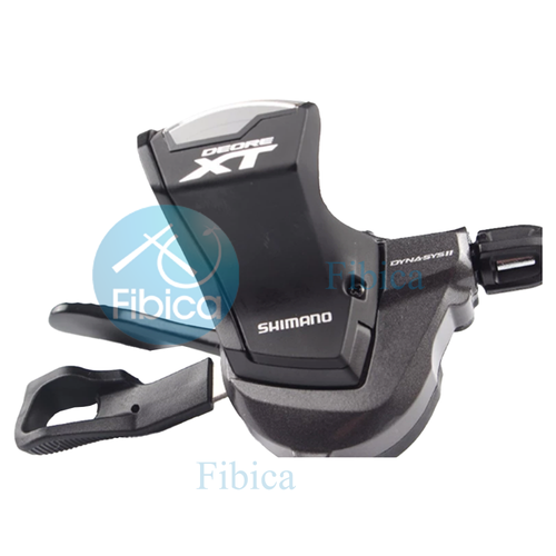 NEW SHIMANO DEORE XT M8000 11-SPEED SHIFTER+REAR DERAILLEUR GROUPSET - Picture 3 of 5