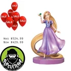 Tangled - Rapunzel Master Craft 11” Statue "New"