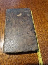 1811 The History of England by question & answer by John Lockman Leather bound