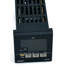 Omron Automation Digital Temperature Controller E5CK-AA1-500 New In Box